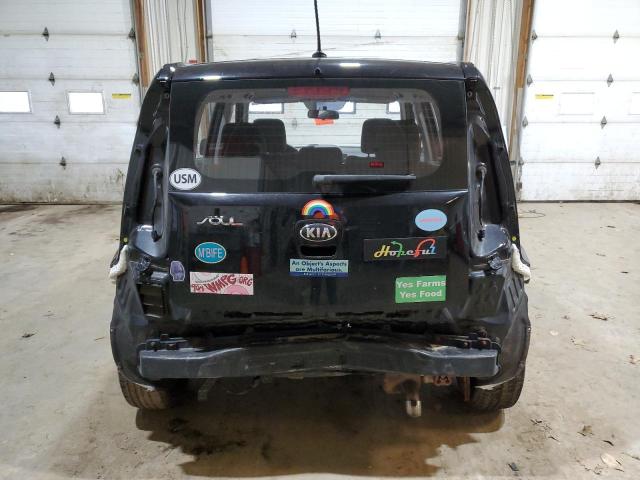 Photo 6 from auction – 2013 KIA SOUL with VIN KNDJT2A57D7523014