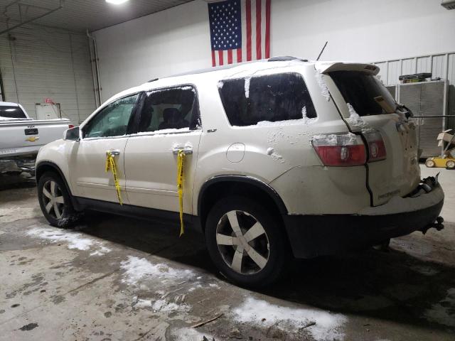 Photo 2 from auction – 2011 GMC ACADIA SLT with VIN 1GKKVRED5BJ234243