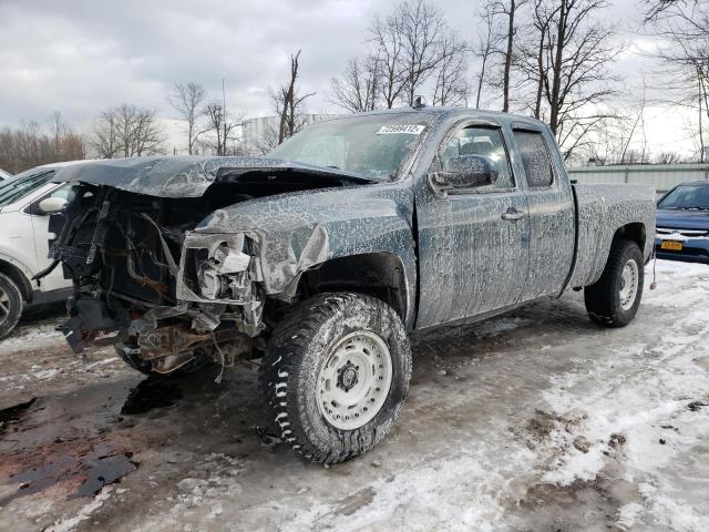 Photo 1 from auction – 2008 CHEVROLET SILVERADO with VIN 1GCEK19J18Z197527