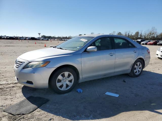 TOYOTA CAMRY CE 2007 with VIN 4T1BE46K67U600711 - Photo from auction