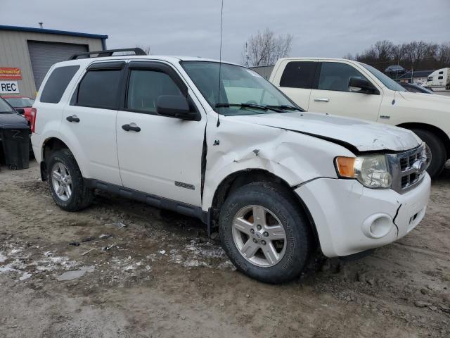Photo 4 from auction – 2008 FORD ESCAPE HEV with VIN 1FMCU59H28KE68721