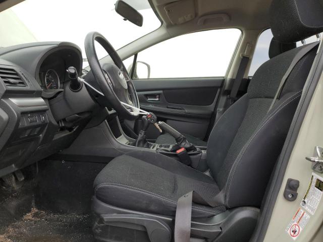 Photo 7 from auction – 2014 SUBARU XV CROSSTR with VIN JF2GPACC7E9280400