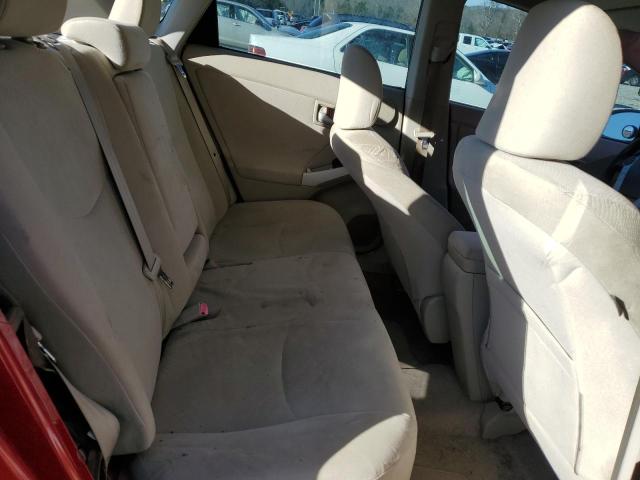 Photo 10 from auction – 2010 TOYOTA PRIUS with VIN JTDKN3DU5A1152487