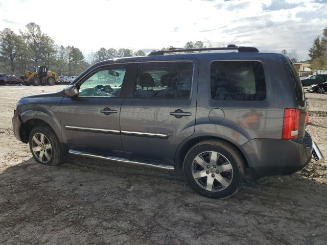 Photo 2 from auction – 2015 HONDA PILOT TOUR with VIN 5FNYF4H98FB061778