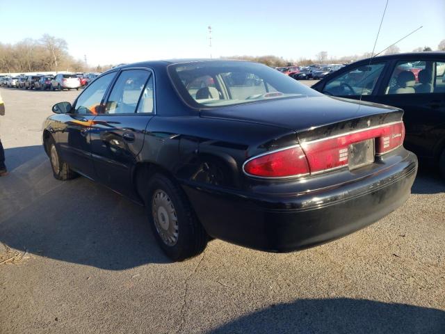 Photo 2 from auction – 2004 BUICK CENTURY CU with VIN 2G4WS52J441176532
