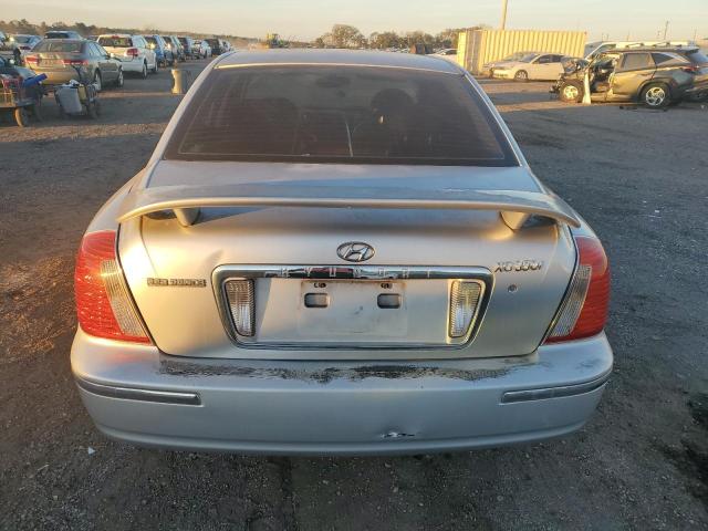 Photo 6 from auction – 2004 HYUNDAI XG 350 with VIN KMHFU45E04A344823