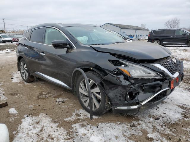 Photo 4 from auction – 2019 NISSAN MURANO S with VIN 5N1AZ2MS7KN142137