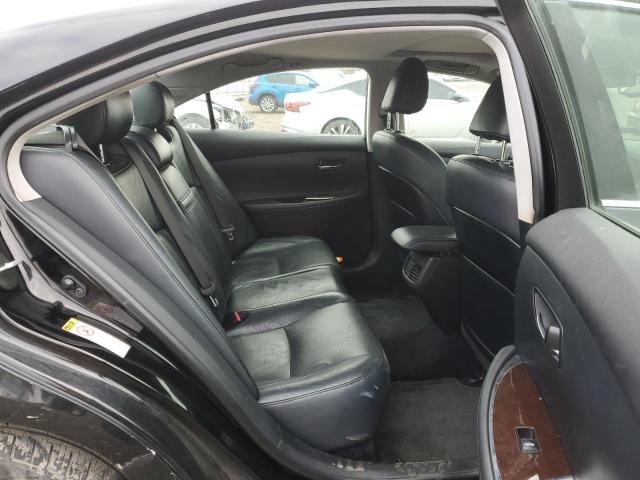 Photo 10 from auction – 2011 LEXUS ES 350 with VIN JTHBK1EG6B2460140