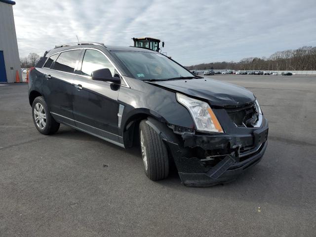 Photo 4 from auction – 2012 CADILLAC SRX with VIN 3GYFNGE36CS643046