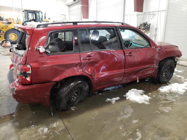 Photo 3 from auction – 2007 TOYOTA HIGHLANDER with VIN JTEHP21A370207232