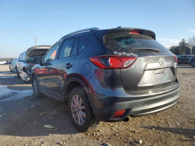 Photo 2 from auction – 2015 MAZDA CX-5 TOURI with VIN JM3KE2CY5F0522842