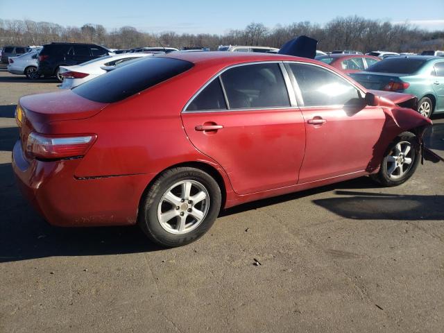 Photo 3 from auction – 2007 TOYOTA CAMRY CE with VIN JTNBE46K973089761