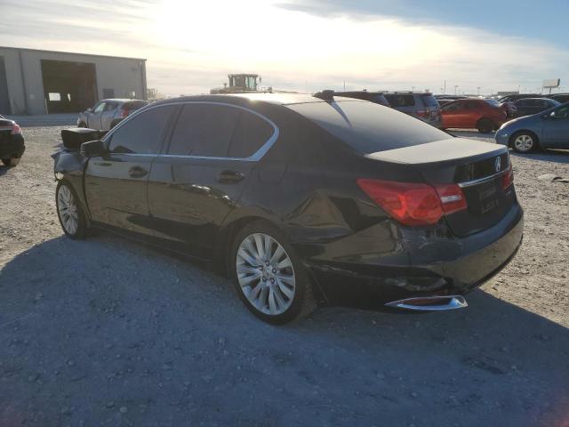 Photo 2 from auction – 2014 ACURA RLX TECH with VIN JH4KC1F58EC000731