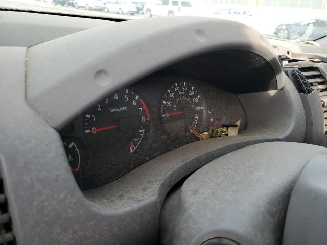 Photo 9 from auction – 2006 NISSAN FRONTIER C with VIN 1N6AD07U96C474440