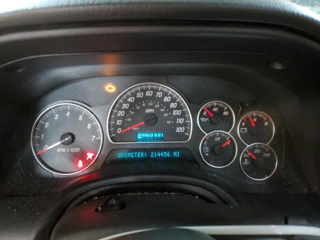 Photo 9 from auction – 2005 GMC ENVOY with VIN 1GKDT13S252252635