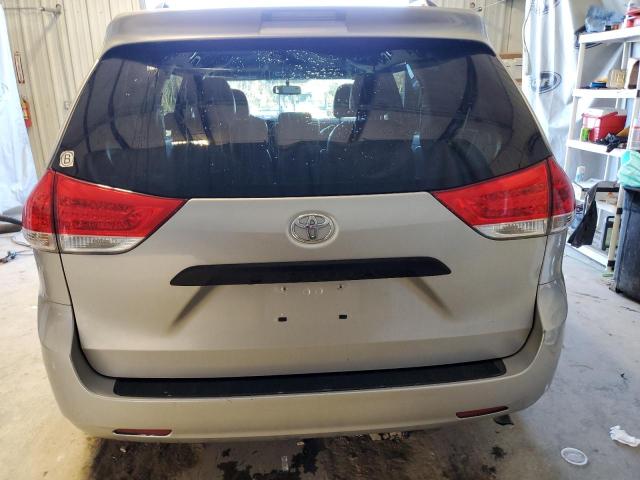 Photo 6 from auction – 2014 TOYOTA SIENNA LE with VIN 5TDKK3DC5ES436176