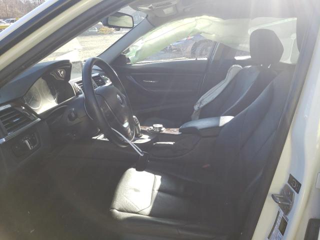 Photo 7 from auction – 2015 BMW 328 XI with VIN WBA3B3G57FNR89305