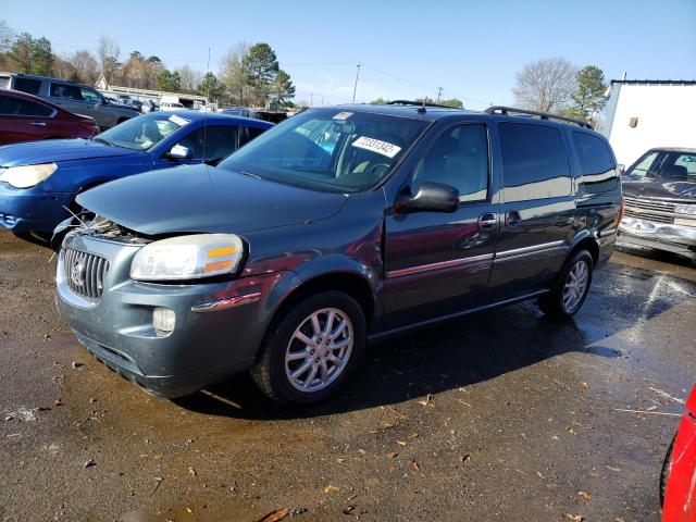 BUICK TERRAZA CX 2005 with VIN 5GADV23LX5D210854 - Photo from auction