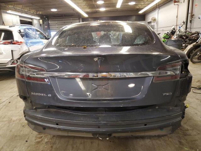 Photo 6 from auction – 2018 TESLA MODEL S with VIN 5YJSA1E26JF246270