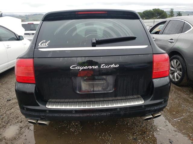 Photo 6 from auction – 2004 PORSCHE CAYENNE TU with VIN WP1AC29P34LA92151