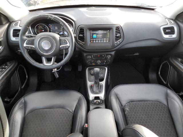 Photo 8 from auction – 2018 JEEP COMPASS LA with VIN 3C4NJDBB8JT252995