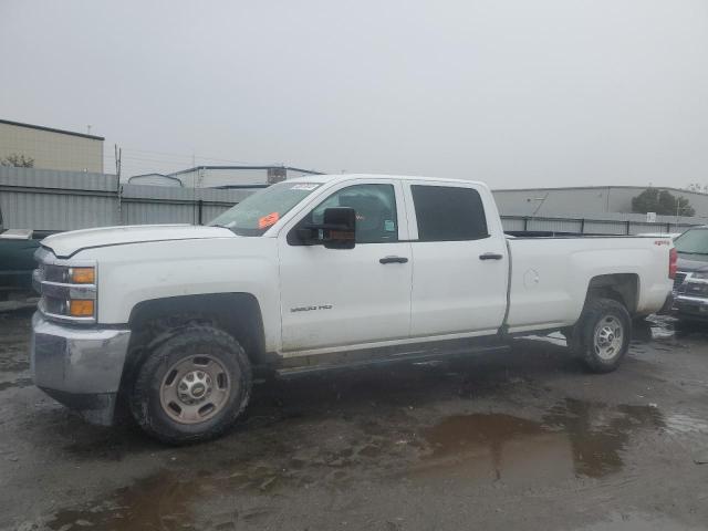 CHEVROLET SILVERADO 2019 with VIN 1GC1KREG6KF231767 - Photo from auction