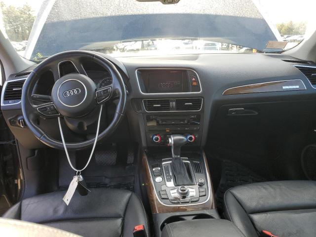 Photo 8 from auction – 2015 AUDI Q5 PREMIUM with VIN WA1DGAFP5FA010270