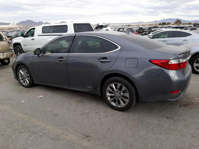 Photo 2 from auction – 2013 LEXUS ES 300H with VIN JTHBW1GG6D2023839