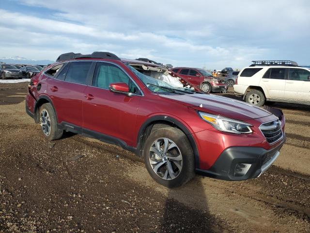 Photo 4 from auction – 2022 SUBARU OUTBACK LI with VIN 4S4BTANC4N3113542
