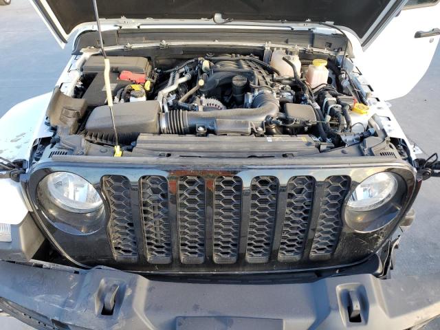 Photo 11 from auction – 2022 JEEP GLADIATOR with VIN 1C6HJTAG2NL130257