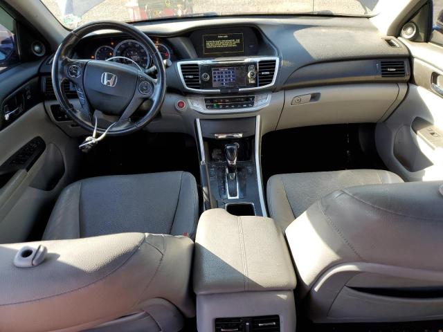 Photo 8 from auction – 2014 HONDA ACCORD EXL with VIN 1HGCR2F87EA161430