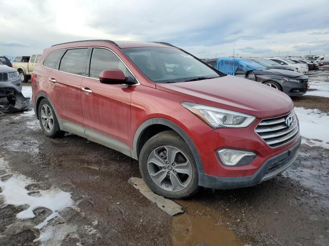 Photo 4 from auction – 2016 HYUNDAI SANTA FE S with VIN KM8SMDHF2GU155208