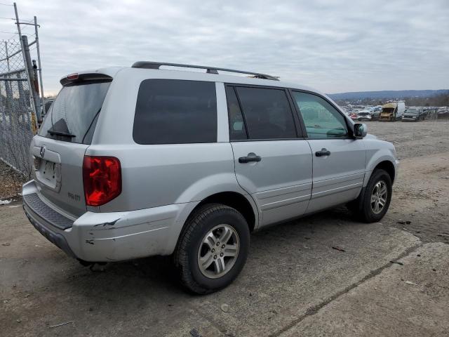 Photo 3 from auction – 2003 HONDA PILOT EX with VIN 2HKYF18493H514600