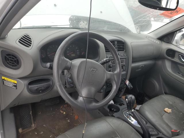 Photo 8 from auction – 2003 HYUNDAI SANTA FE G with VIN KM8SC73D83U443755