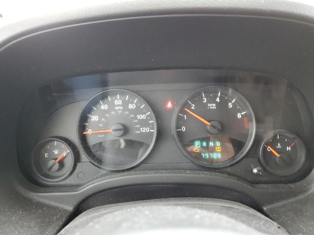 Photo 9 from auction – 2012 JEEP COMPASS SP with VIN 1C4NJCBB2CD678460