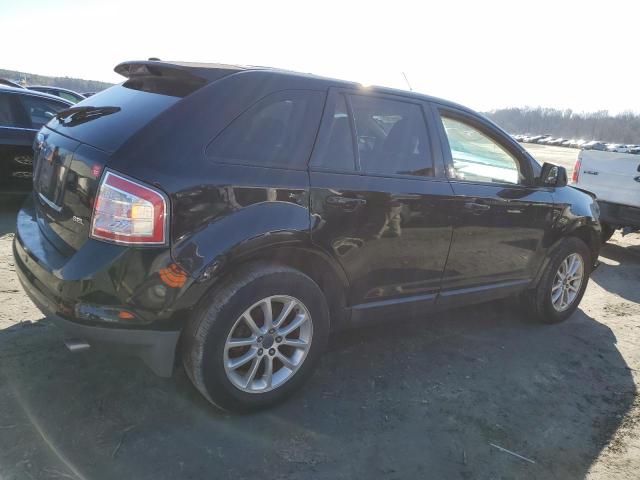 Photo 3 from auction – 2009 FORD EDGE SEL with VIN 2FMDK38C39BA54640