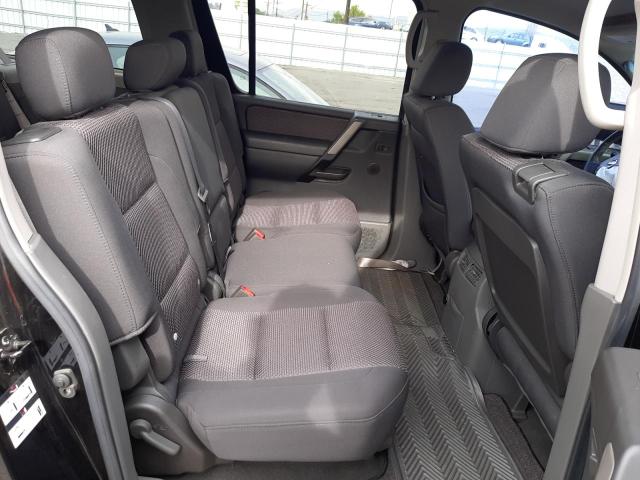 Photo 11 from auction – 2005 NISSAN ARMADA SE with VIN 5N1AA08AX5N701536