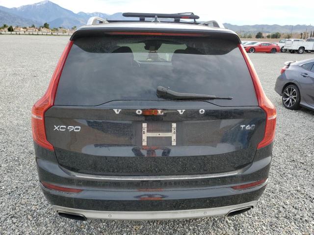 Photo 6 from auction – 2016 VOLVO XC90 T6 with VIN YV4A22PK9G1021593