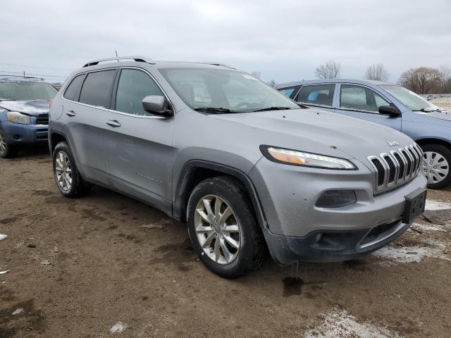 Photo 4 from auction – 2016 JEEP CHEROKEE L with VIN 1C4PJMDB6GW206042
