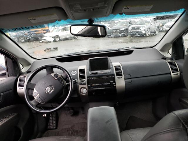 Photo 8 from auction – 2007 TOYOTA PRIUS with VIN JTDKB20U277684357