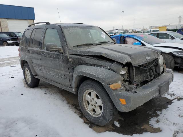 Photo 4 from auction – 2007 JEEP LIBERTY SP with VIN 1J4GL48K67W508686