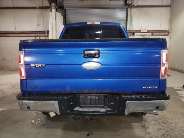 Photo 6 from auction – 2011 FORD F150 SUPER with VIN 1FTFW1EFXBKD85554