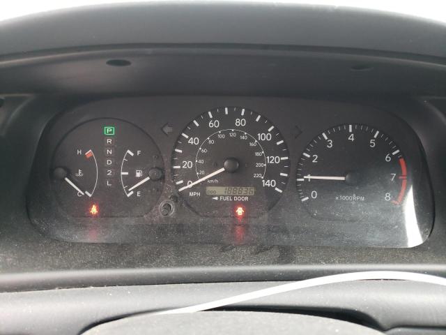 Photo 9 from auction – 2001 TOYOTA CAMRY CE with VIN JT2BG22K610571078