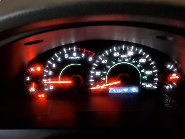 Photo 9 from auction – 2007 TOYOTA CAMRY CE with VIN 4T1BE46K07U530218