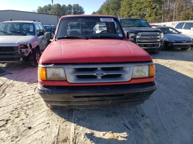 Photo 5 from auction – 1996 FORD RANGER SUP with VIN 1FTCR14U6TPB07054