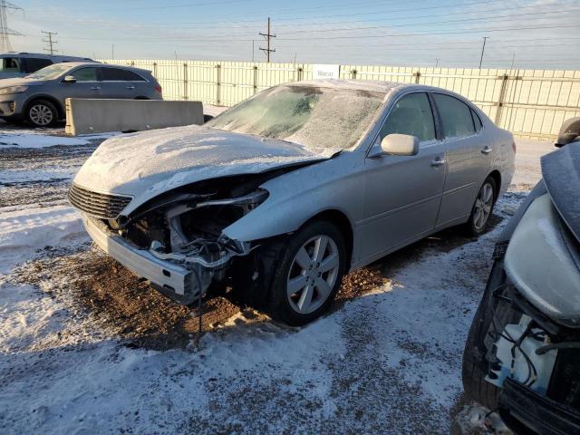 LEXUS ES 330 2005 with VIN JTHBA30G255101862 - Photo from auction