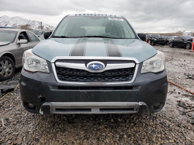Photo 5 from auction – 2015 SUBARU FORESTER 2 with VIN JF2SJAWC7FH522441
