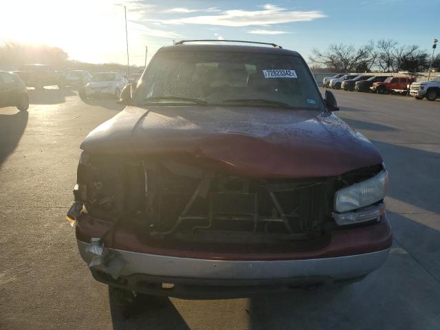 Photo 5 from auction – 2002 GMC YUKON with VIN 1GKEC13Z42J298101