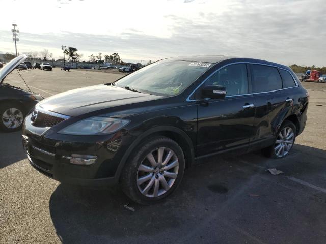 MAZDA CX-9 2008 with VIN JM3TB38A080155804 - Photo from auction