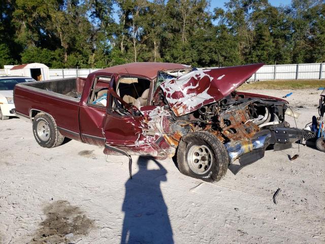 Photo 4 from auction – 1997 CHEVROLET GMT-400 C1 with VIN 1GCEC19R3VE192335
